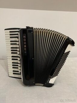 Akordeon Harmonika Hohner 96 bas - 1