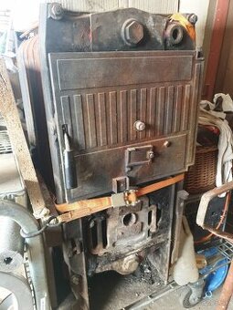 Predam liatinový kotol Dakon - 1