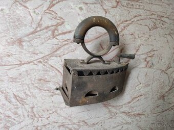 Žehlička na žeravé uhlíky, Klínové remene, Dýzy, Čiapočky na - 1