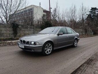 Bmw e39 530da