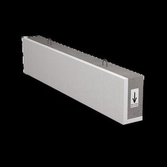 PORFIX nosný preklad biely 2700x250x125