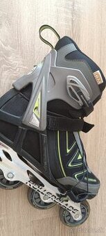 Pánske kolieskové korčule Rollerblade, v. EU 44/UK 9,5