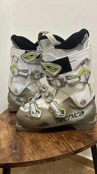 Lyžiarky Tecnica Ten.2  veľkosť 25/25,5