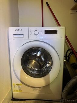 Práčka Whirpool - 1