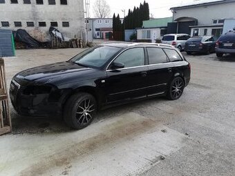 Audi A4 B7 Quattro BPW