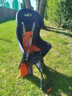 Detská cyklo sedačka na  bicykel