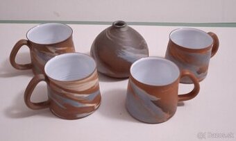 Keramický set – Igor Balgavý