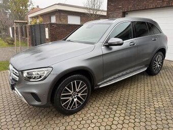Mercedes-Benz GLC SUV 220 d 4MATIC A/T