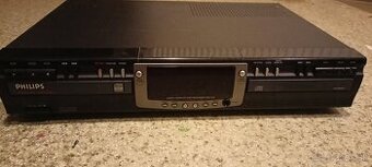 CD NAPALOVAČKA, CD PREHRÁVAČ