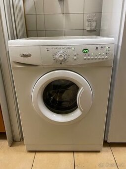 Práčka Whirlpool