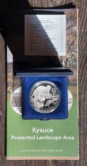 20 Euro 2022 Kysuce proof