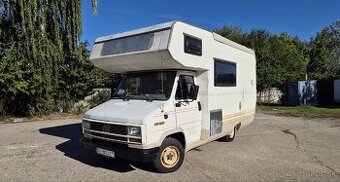 Predám obytný automobil (karavan) Fiat Ducato 2.5D 55kW