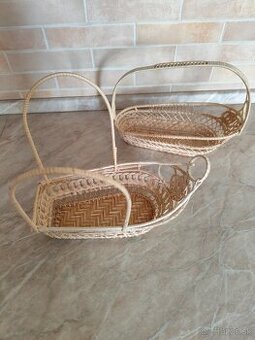 Darčekový košík na flasu