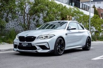 BMW M2 Competition Prenájom