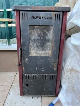 Predám kachľovú piecku