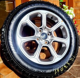 zimné pneu NOKIAN R16 205/60 do extrémnych podmienok