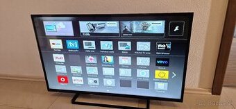 LCD televízor Panasonic 107 cm (42")