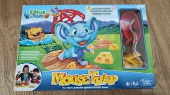 Mouse Trap spolocenska hra
