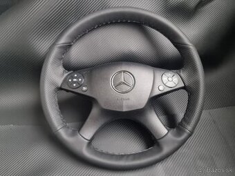 Mercedes Benz C W204 volant