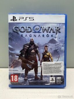 God of War Ragnarok PS5