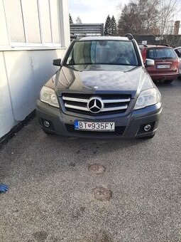 Mercedes GLK 220 CDI