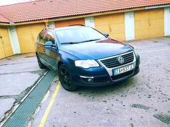 Passat combi 1.9TDI 77KW