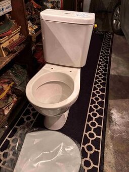 Stojace WC Jika Lyra Plus