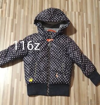 Velmi ,velmi  teplučka vetrovka 116