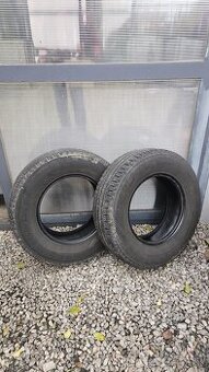 Predám pneu Michelin 225/75 R 16 CP