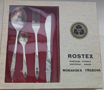 ROSTEX príborová sada
