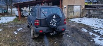 Kia sportage 1 2.0tdi 61 kW 4x4