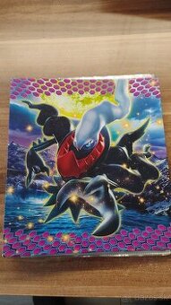 Predám album s Pokemon kartami