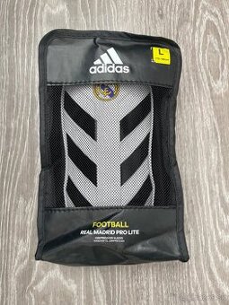 Chrániče holení adidas Real Madrid Pro Lite