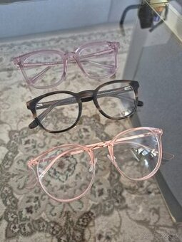 Dámske rámy na dioptrické okuliare Crullé,cena za jedny