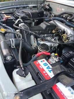 Toyota Landcruiser 90, 3,0 TD