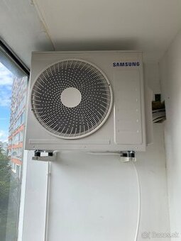 Klimatizácia Samsung 6,8kW_WindFree Comfort S2 3,5kW + 5,0kW