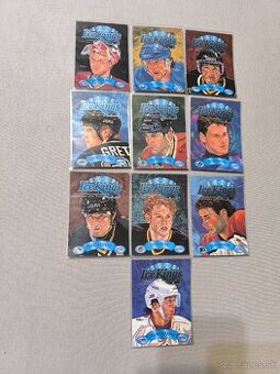 Hokejové kartičky - Donruss ice kings 1994