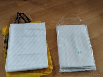 Damaskove posteľné prádlo