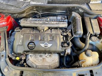 Motor N12B16AA 1.6 88kw MINI