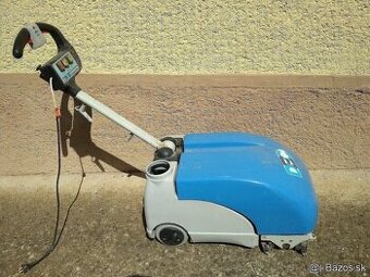 Podlahový umývací stroj DEC 380, NA NAHRADNE DIELY