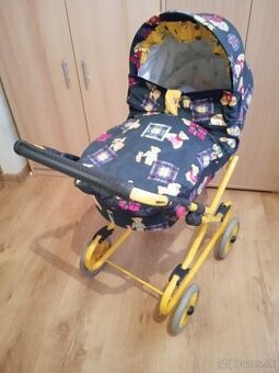 Predám detský kočiarik pre bábiky.