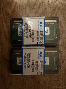 Dell Pamat 8GB DDR4-3200Mhz 1Rx8 DIMM