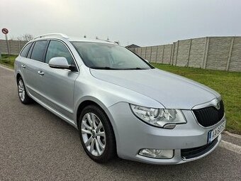 Škoda Superb Combi 2.0 TDI