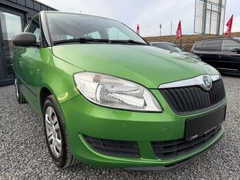 Škoda Fabia 1.2 HTP