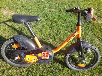 Detský bicykel b-twin 14