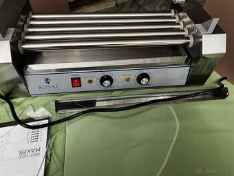 Gril na párky, klobásky