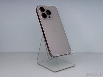 iPhone 16 Pro 256GB Desert Titanium – ZÁRUKA