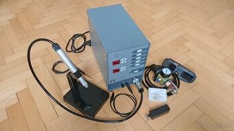 Presný zvárací prístroj PUK - mikro zvárací systém