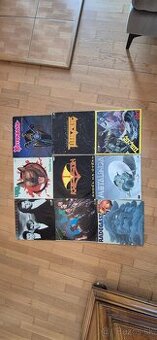 LP platne Citron,Kreyson,Team,Titanic