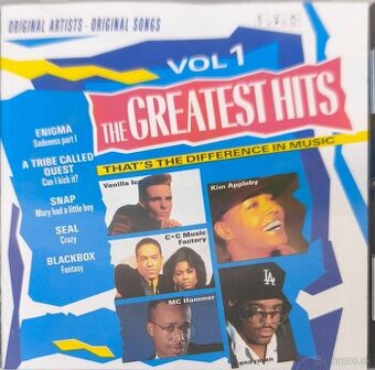Greatest hits vol.1
